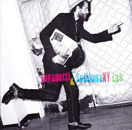 Jovanotti & Soleluna Ny Lab - Oyeah (2 Cd)