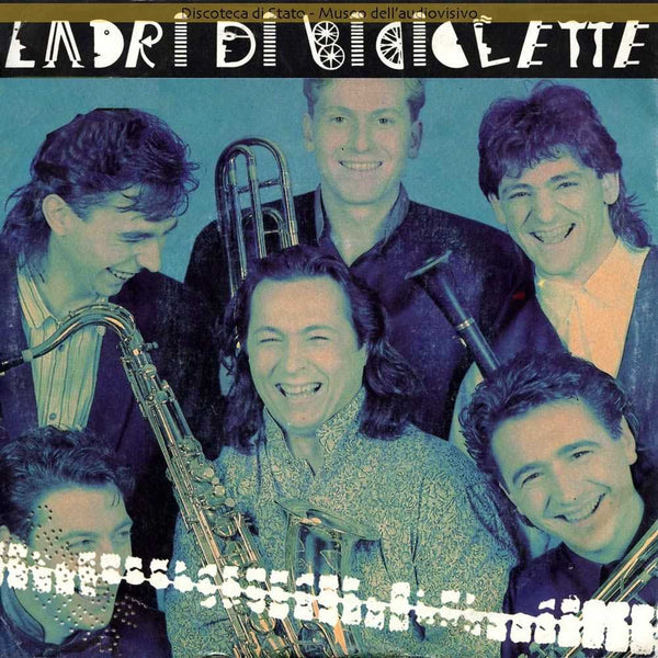 Ladri Di Biciclette - Ladri Di Biciclette