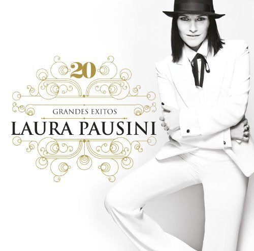 Laura Pausini - 20 Grandes Exitos (2 Cd) (Spanish Version)