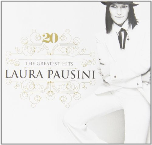 Laura Pausini - 20 The Greatest Hits (2 Cd)