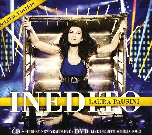 Laura Pausini - Inedito (Special Edition) (Cd+Dvd)