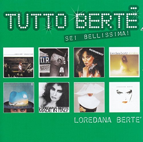 Loredana Berte' - Tutto Berte' (2 Cd)