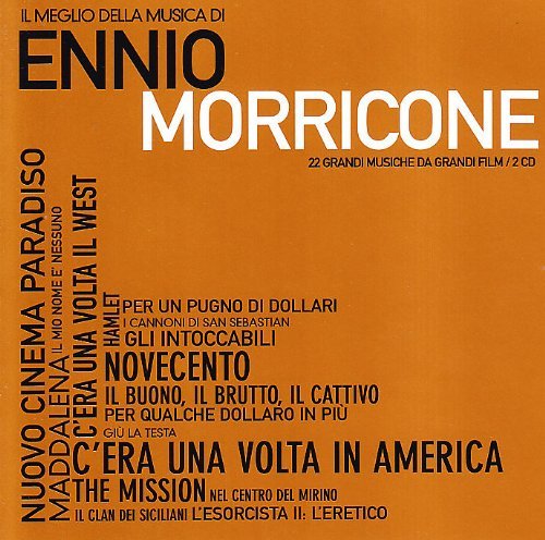 Ennio Morricone - Il Meglio (2 Cd)