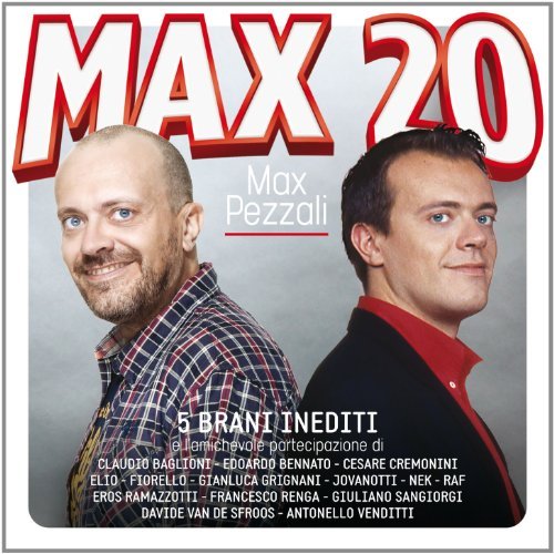 Max Pezzali - Max 20