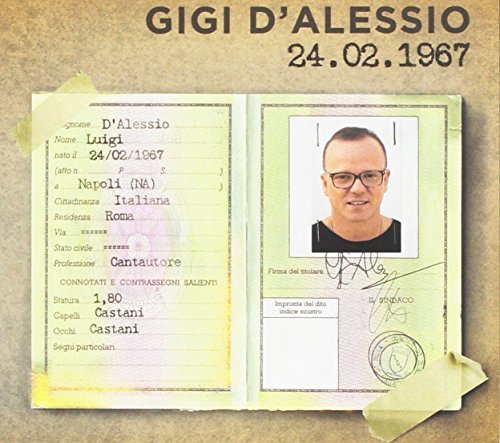 Gigi D'Alessio - 24 Febbraio 1967