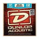 CORDE DUNLOP CHIT. ACUSTICA DAB1254 AG BRS LIGHT