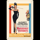 TARGA BREAKFAST AT TIFFANY S 20X30 CM