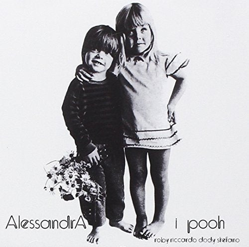 Pooh - Alessandra (Remastered)