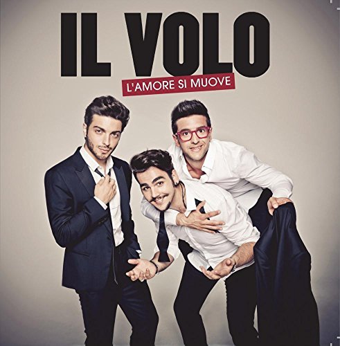 Volo (Il) - L'Amore Si Muove