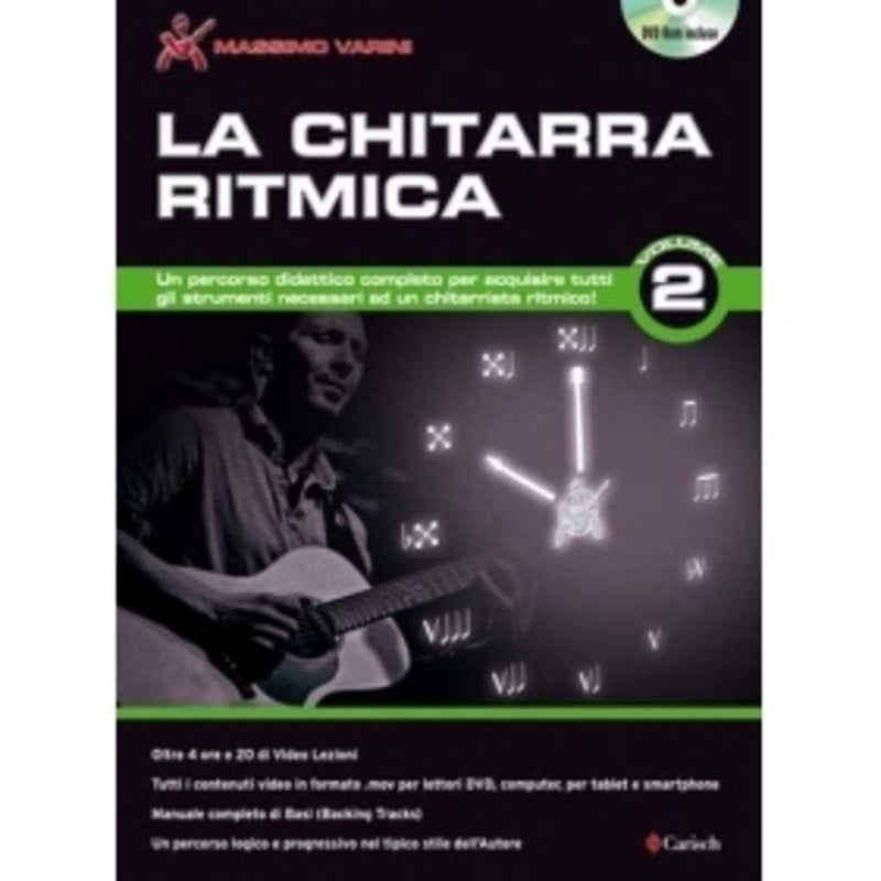 VARINI - LA CHITARRA RITMICA VOL.2