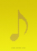 QUADERNO PENTAGRAMMA A4 32 PAGINE 12 RIGHI BIANCO