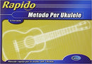 METODO PER UKULELE RAPIDO