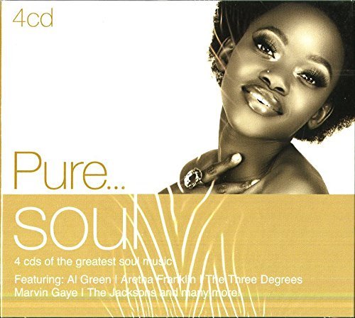 Pure... Soul (4 Cd)