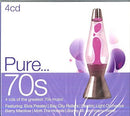 Pure... 70's (4 Cd)
