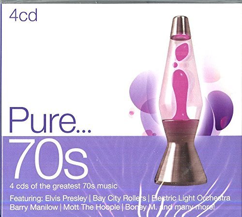 Pure... 70's (4 Cd)