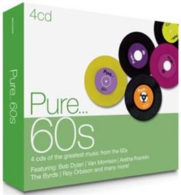 Pure... '60s (4 Cd)