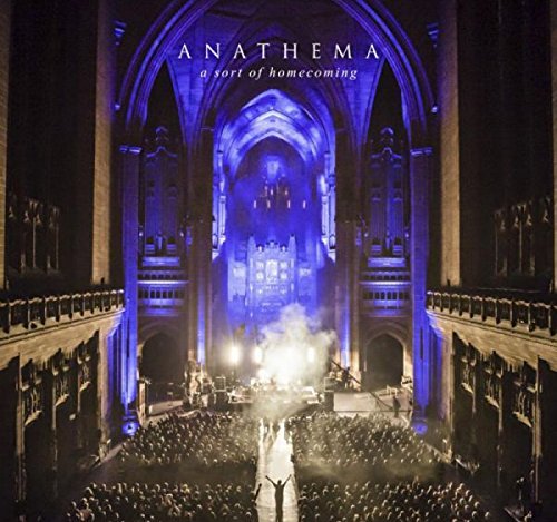 Anathema - A Sort Of Homecoming (3 Cd)