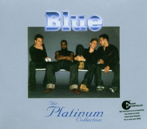 Blue - Blue-platinum Collection (3 Cd)