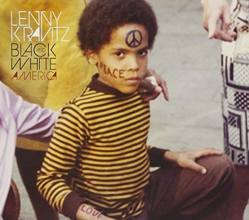 Lenny Kravitz - Black And White America (Cd+Dvd)