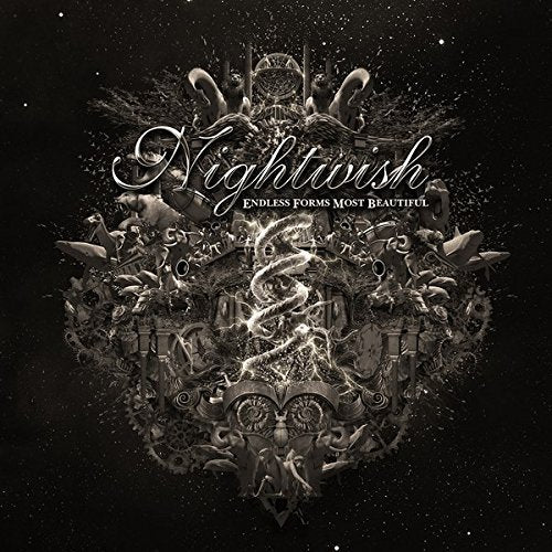 Nightwish - Endless Forms Most Beautiful (2 Cd Digi)