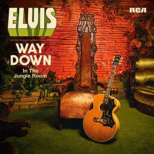 Elvis Presley - Way Down In The Jungle Room (2 Cd)