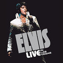 Elvis Presley - Live In Las Vegas (4 Cd)