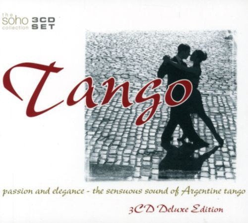 Tango (3 Cd)