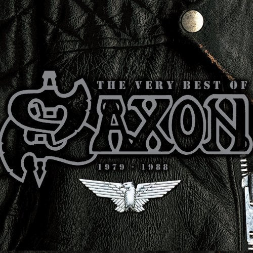 Saxon - The Very Best Of Saxon (3 Cd)