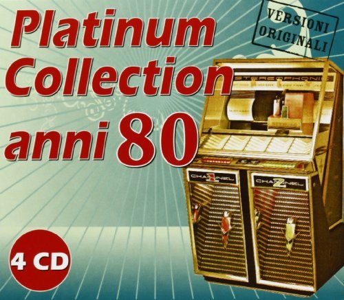 Platinum Collection Anni 80 (4 Cd)