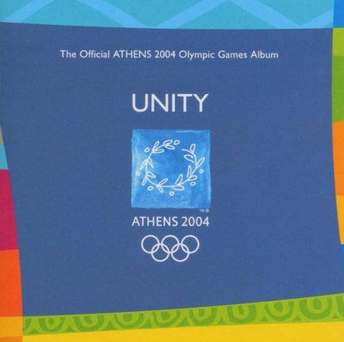 Official Athens 2004 Olympic Games Album (The)