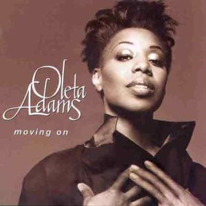 Oleta Adams - Moving On