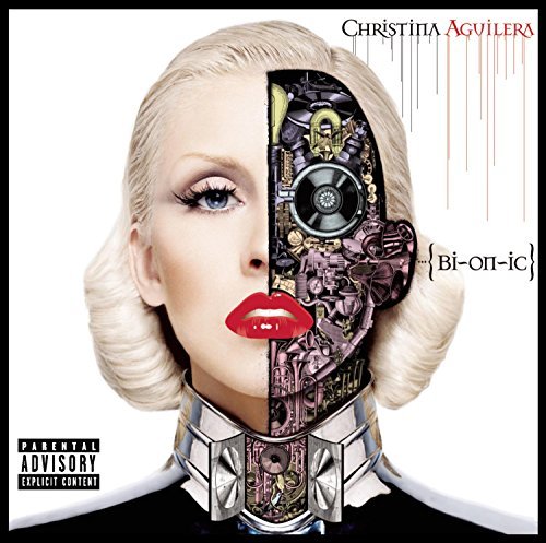 Christina Aguilera - Bionic