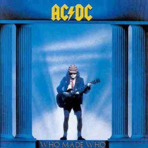 Ac/Dc - Who Made Who