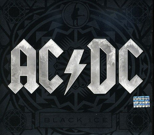 Ac/Dc - Black Ice