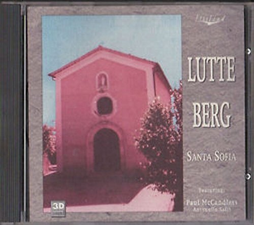 Lutte Berg - Santa Sofia