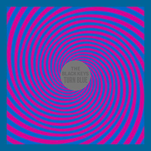 Black Keys (The) - Turn Blue