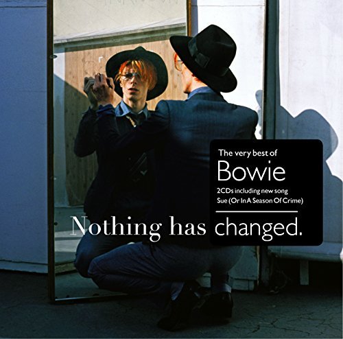 David Bowie - Nothing Has Changed (2 Cd)