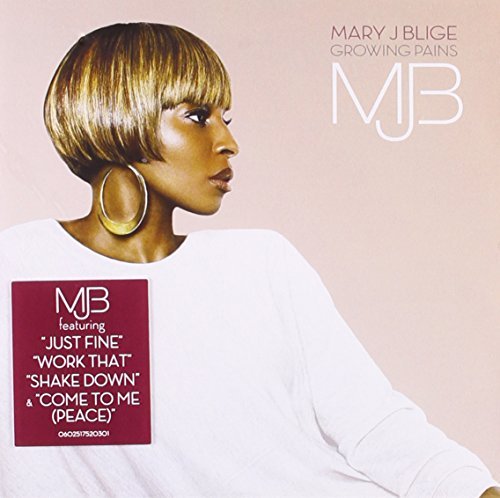 Mary J. Blige  - Growing Pains