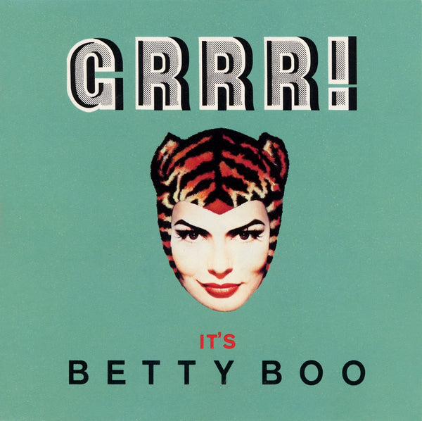 Boo Betty - Grrr...It'S Betty Boo