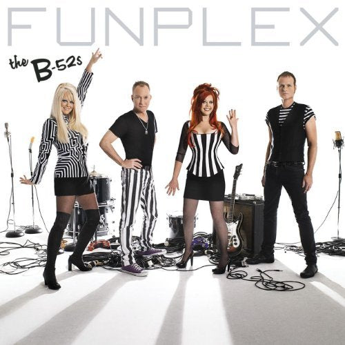 B-52's (The) - Funplex