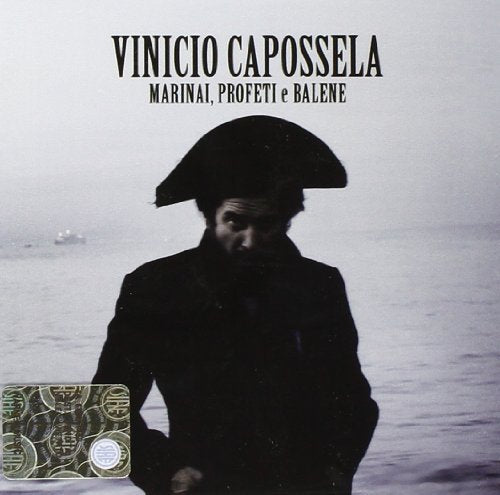 Vinicio Capossela - Marinai, Profeti E Balene (2 Cd)