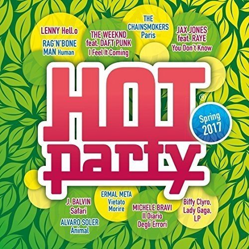 Hot Party Spring 2017