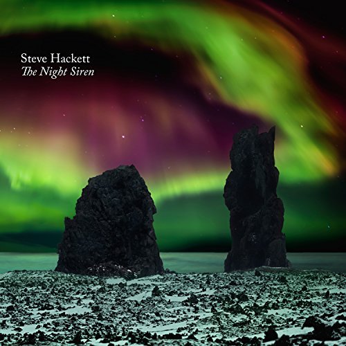 Steve Hackett - Night Siren