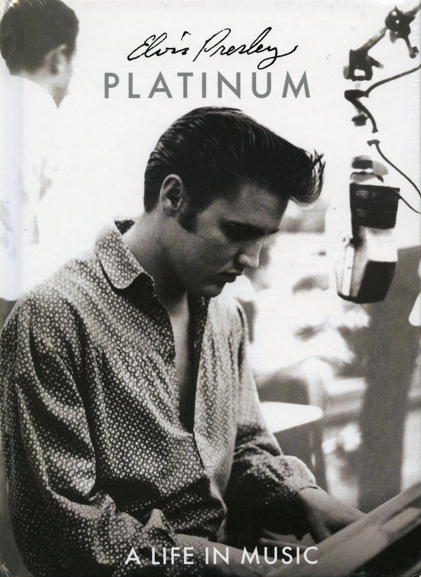 Elvis Presley - Platinum A Life In Music (4 Cd)