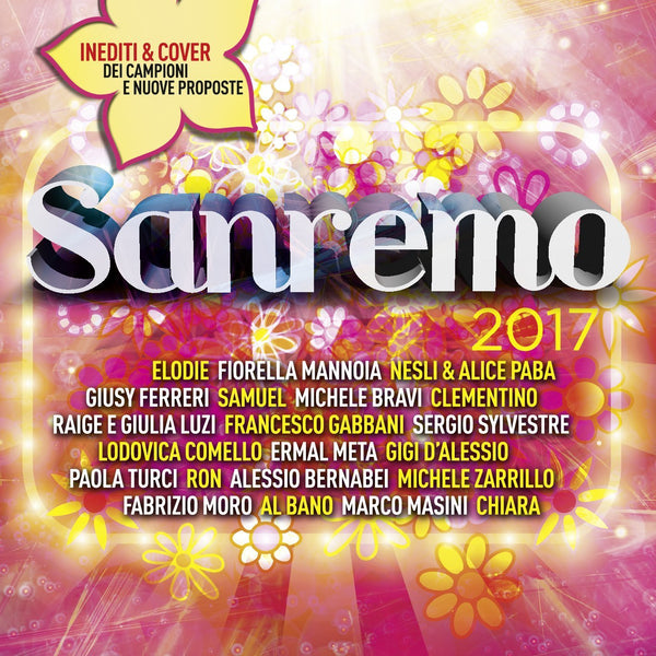 Sanremo 2017 (2 Cd)