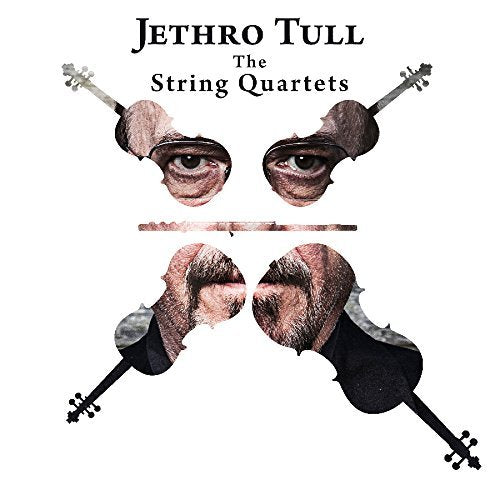 JETHRO TULL - THE STRING QUARTET