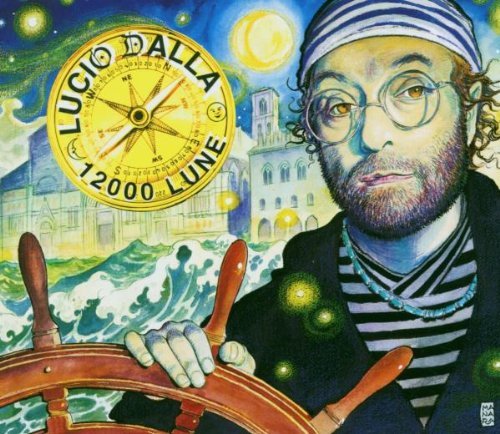 Lucio Dalla - 12000 Lune (3 Cd)