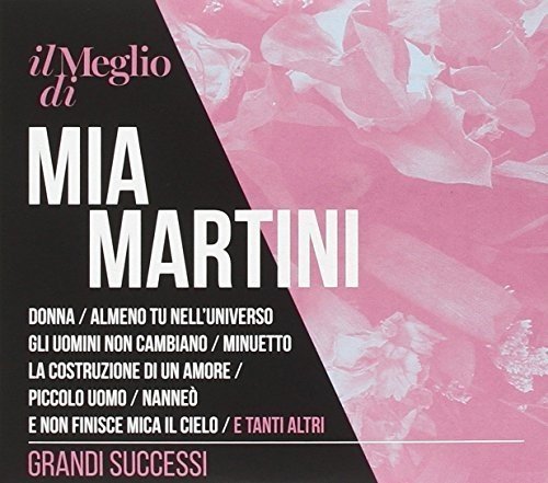 Mia Martini - Il Meglio Di Mia Martini Grandi Successi (2 Cd)
