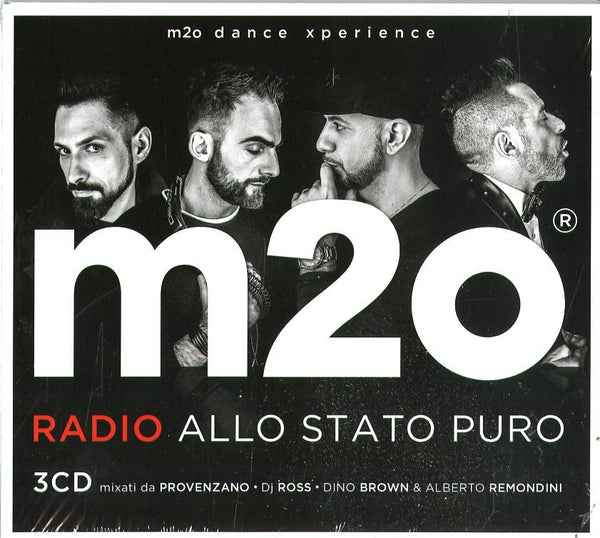 M2O Dance Xperience (3 Cd)