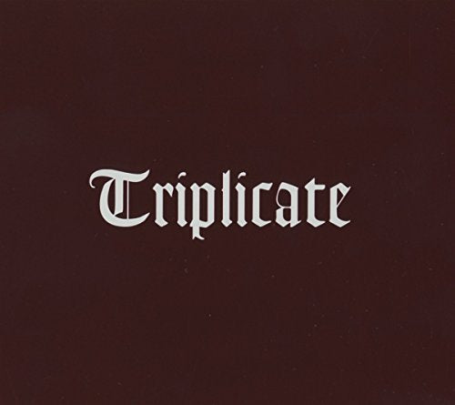 Bob Dylan - Triplicate (3 Cd)